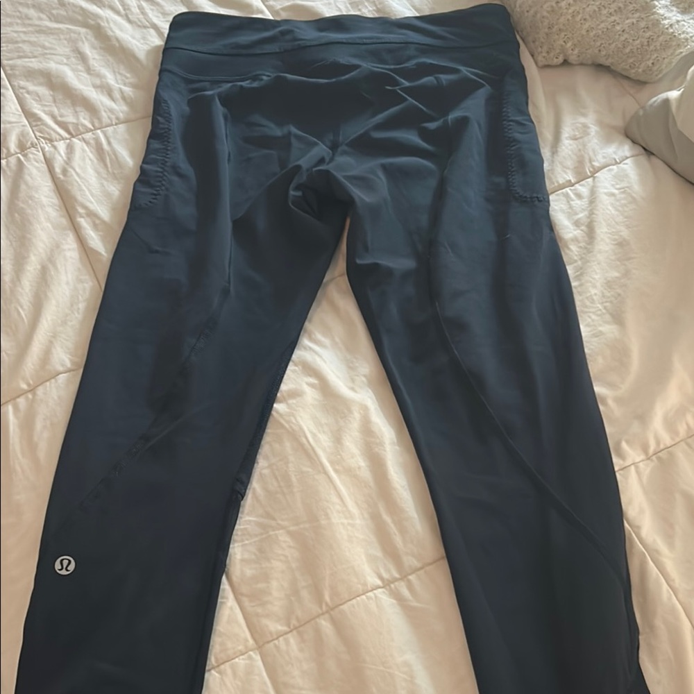 Lululemon Black Leggings